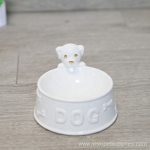 Newest Ceramic Pet Bowl for Eating and Drinking